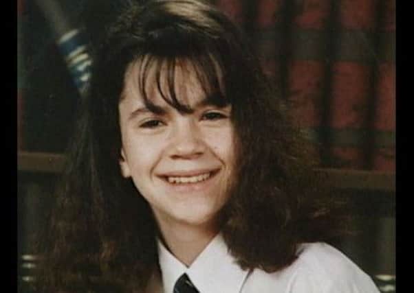 Murdered schoolgirl Caroline Glachan