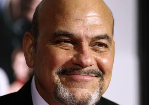 Jon Polito, actor who specialised in charismatic gangsters. Picture: AP