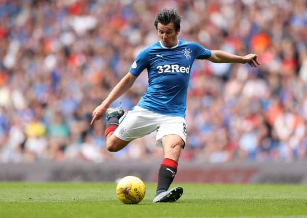 Joey Barton has lot to say for himself, says former Celtic player Alan Thompson. Picture: Lynne Cameron/Getty Images