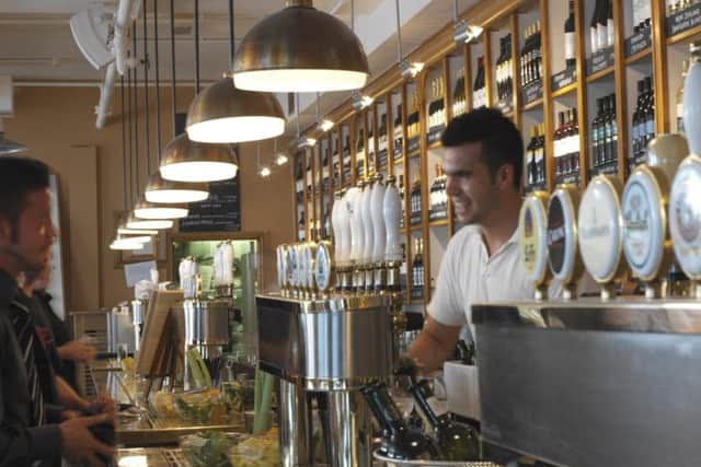 All Bar One has two others sites in Edinburgh. Picture: Richard Leeney/Mitchells & Butlers/PA