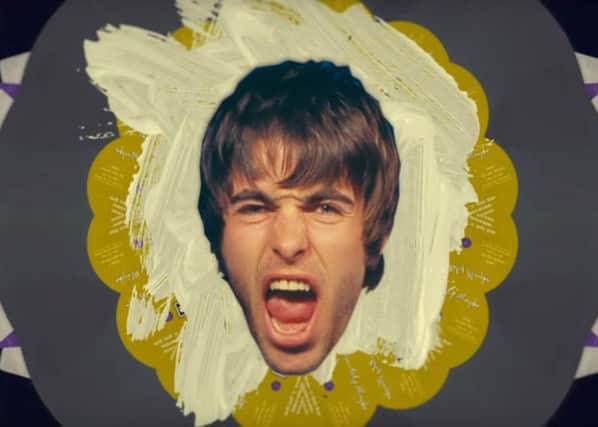 The trailer for the new Oasis documentary has been released Picture: YouTube