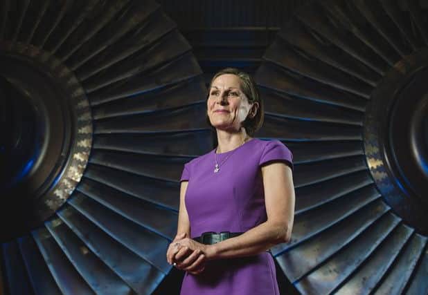 Drax chief executive Dorothy Thompson said the bulk of the jobs were the result of upgrading the group's plants to biomass. Picture: VisMedia