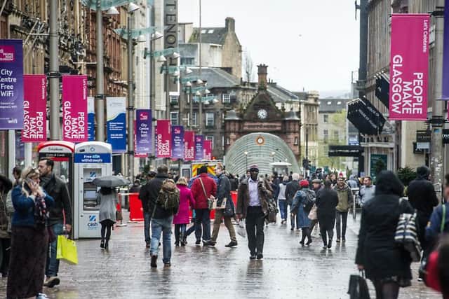 The survey found permanent salaries recorded the fastest growth since May. Picture: John Devlin