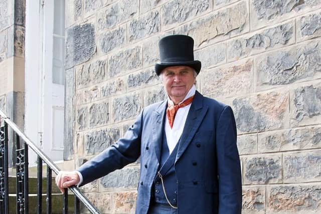 Chairman Nigel Cumming marks the 200th anniversary of pharmacy operator Raimes Clark. Picture: Contributed