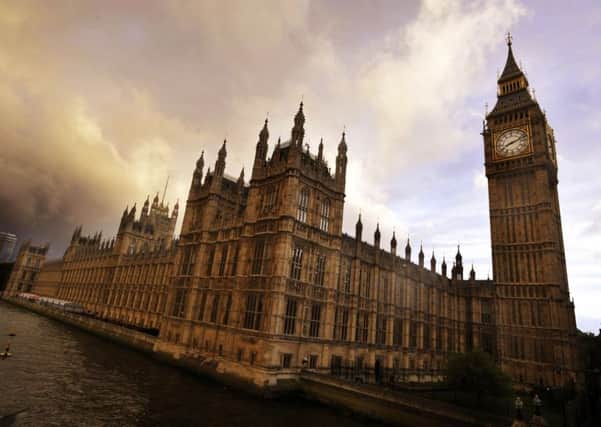Houses of Parliament refurbisment could take six years. Picture: Tim Ireland/PA Wire