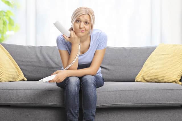 Omega made 1.6 million unsolicited calls to households