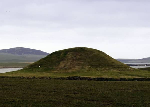 The neolithic chambered cairn Maeshowe is set to close later this month. Picture: Donald MacLeod