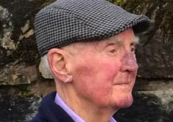 Missing Henry Patterson, 83, from Bishopbriggs was found in woodland. Picture: PA
