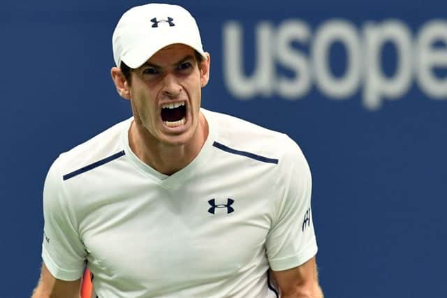 Andy Murray must now regroup for the Davis Cup semi-finals following his defeat by Kei Nishikori in the US Open. Picture: Jewel Samad/AFP/Getty Images