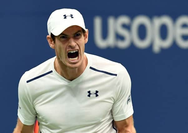 Andy Murray must now regroup for the Davis Cup semi-finals following his defeat by Kei Nishikori in the US Open. Picture: Jewel Samad/AFP/Getty Images