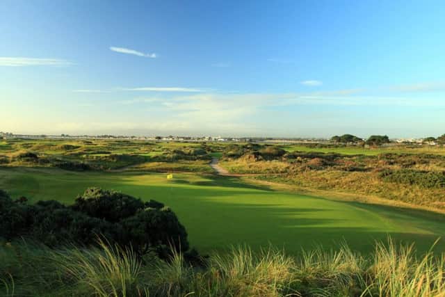 Portmarnock Golf Club in County Dublin is male only.  Picture: David Cannon/Getty Images