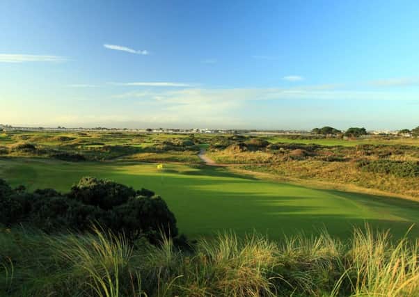 Portmarnock Golf Club in County Dublin is male only.  Picture: David Cannon/Getty Images