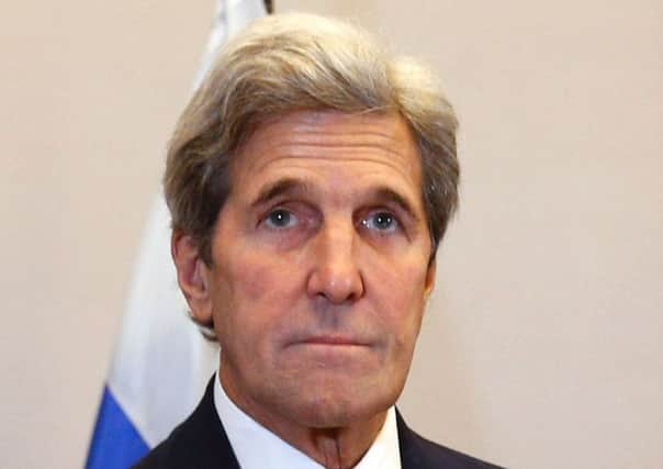 Officials suggested that John Kerry would not travel. Picture: Getty