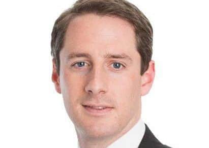 Nick Laird: Economy still faces headwinds.