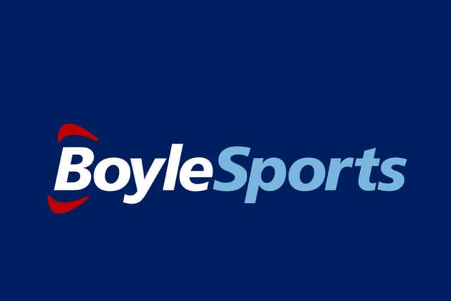 Picture: Boylesports