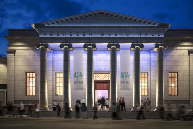 Aberdeen Music Hall