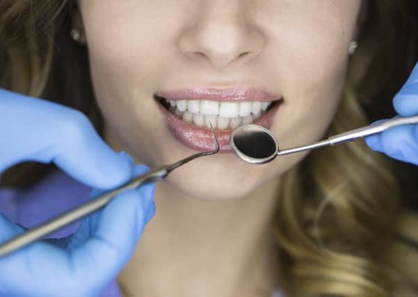 Over a year, dentists given report cards reduced antibiotic prescriptions by 5.7 per cent on average.