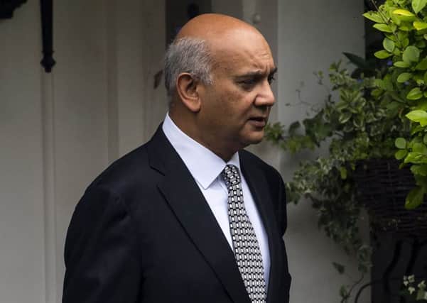 The Met will investigate whether Keith Vaz committed a crime. Picture: Getty