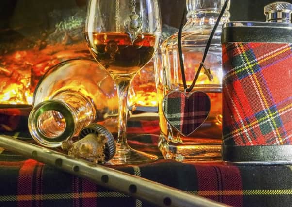 Whisky is well-starred in the latest Bank of Scotland survey. Photograph: Getty/iStockphoto