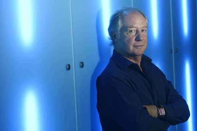 Jimmy Nicholl will keep an eye on both the Manchester and Glasgow derbies today having played more than 300 games during his spells at Manchester United and Rangers. Picture: Greg Macvean