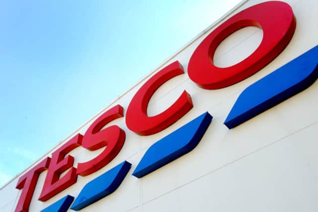 The investigation into Tesco, which began in the autumn of 2014, continues. Picture: PA