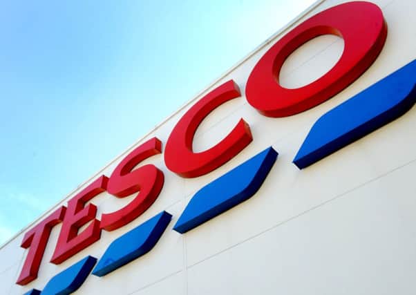 The investigation into Tesco, which began in the autumn of 2014, continues. Picture: PA