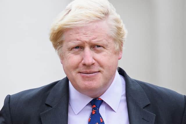 Foreign Secretary Boris Johnson is attempting to strengthen trade ties with Australia. Picture: PA
