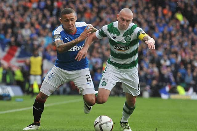 Celtic v Rangers