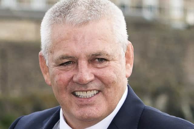 Warren Gatland has suggested several Scots could make the Lions' party.