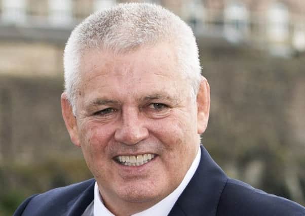 Warren Gatland has suggested several Scots could make the Lions' party.