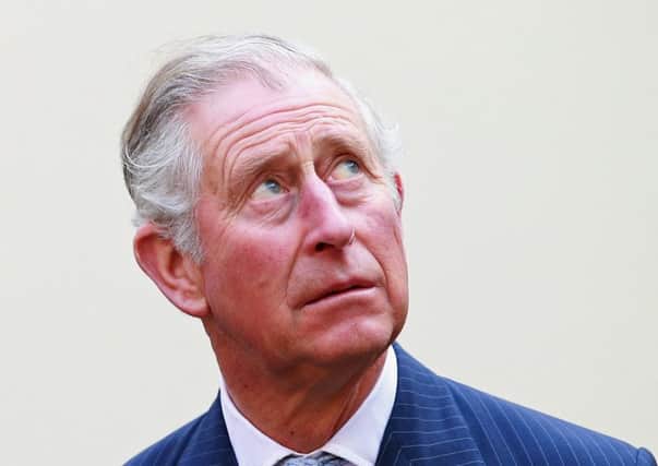 Some of Prince Charles' suggestions were turned down. Picture: Getty