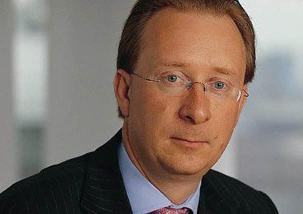 Tom Sime, managing director of Exchange Communications. Picture: Contributed
