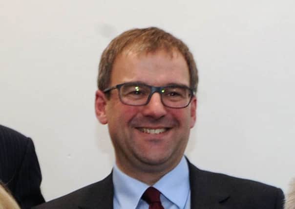 Lindsay Gardiner, regional chairman of PwC Scotland. Picture: Ian Rutherford