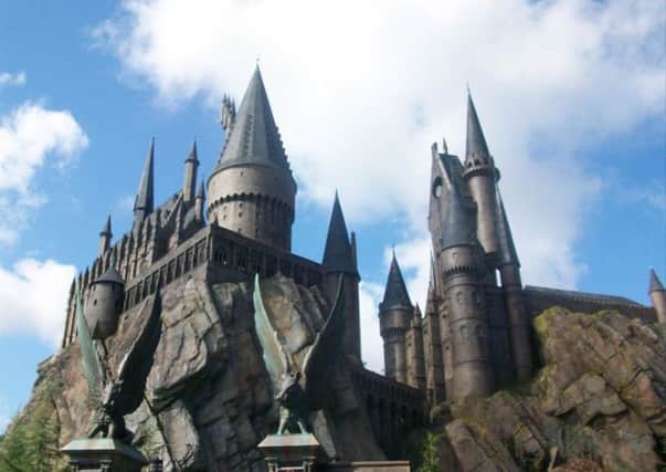 Hogwarts would be in a lot of legal trouble in the real world. Picture: Creative Commons