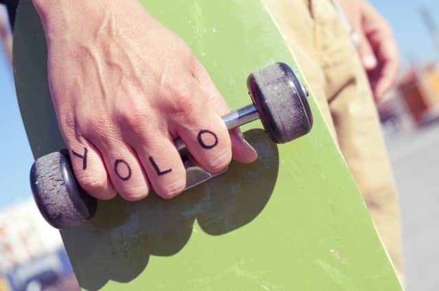 Yolo has been added to the dictionary.