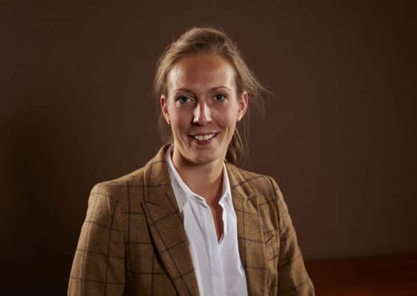 Lauren Miller joins the legal team at Coulters. Picture: Contributed
