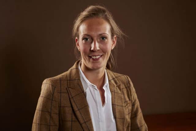 Lauren Miller joins the legal team at Coulters. Picture: Contributed