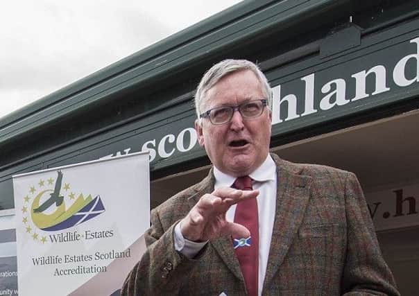 Fergus Ewing's clean-up operation has some way to go. Picture: John Paul Photography/PA Wire
