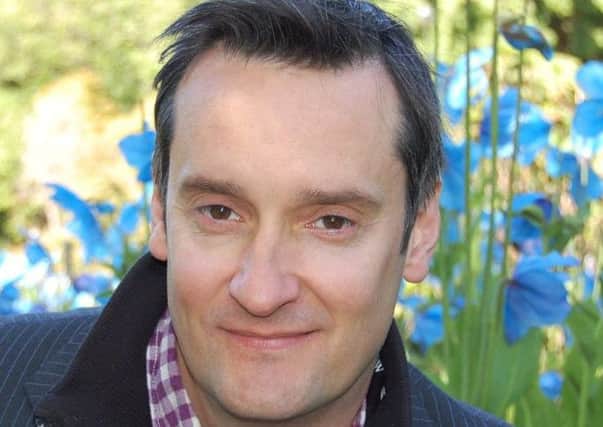 Scottish Wildlife Trust chief Jonathan Hughes has been re-elected to the IUCN global council for a second term. Picture: Scottish Wildlife Trust