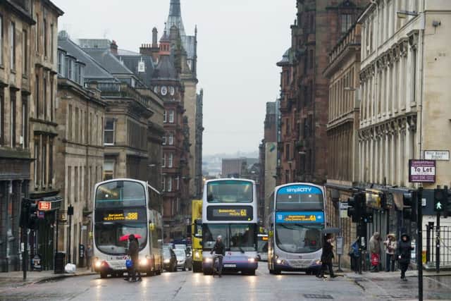 The Mazars case will have 'far-reaching consequences' for many ratepayers in Scotland. Picture: John Devlin