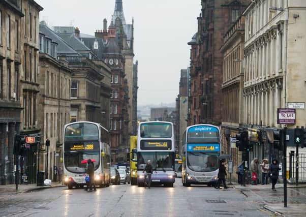 The Mazars case will have 'far-reaching consequences' for many ratepayers in Scotland. Picture: John Devlin