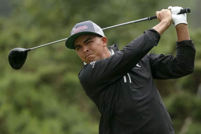 United States captain Davis Love III has named Rickie Fowler as a wild card selection for the Ryder Cup along with JB Holmes and Matt Kuchar. Picture: Danny Lawson/PA Wire