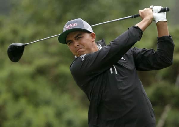 United States captain Davis Love III has named Rickie Fowler as a wild card selection for the Ryder Cup along with JB Holmes and Matt Kuchar. Picture: Danny Lawson/PA Wire
