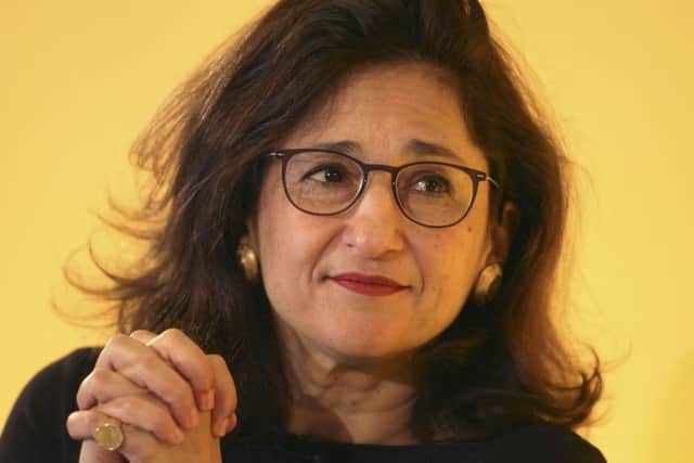 Minouche Shafik is leaving the Bank of England to become director of the London School of Economics. Picture: Philip Toscano/PA Wire