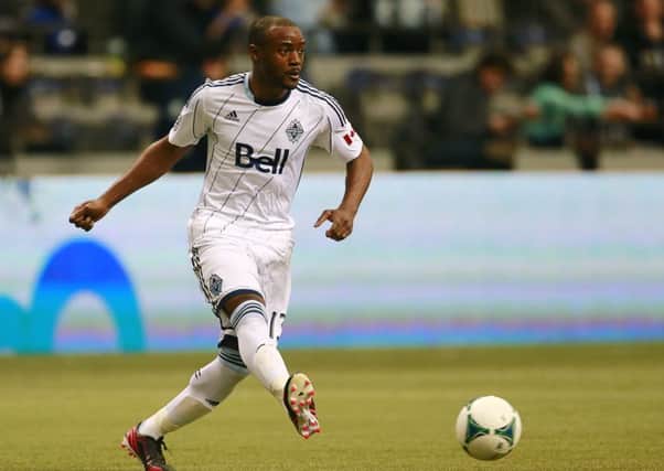 Nigel Reo-Coker was most recently at Montreal Impact. Pic: Getty