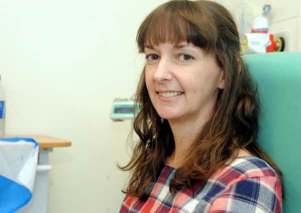Ebola nurse Pauline Cafferkey is facing a disciplinary hearing over her return to the UK. Picture; Lisa Ferguson