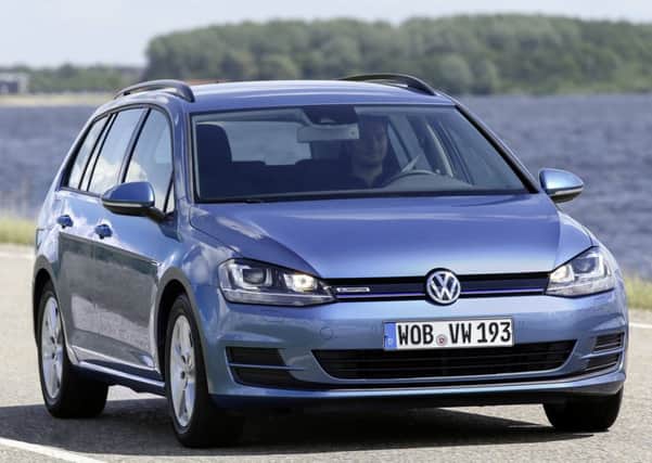 The Golf Match BlueMotion TSI is super quiet, refined, quick and thoroughly pleasing.