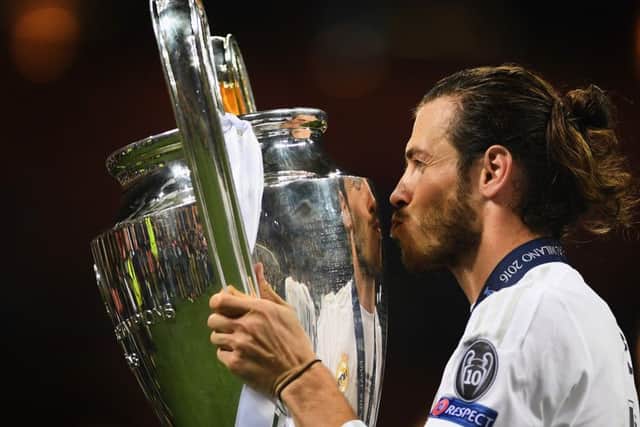 Real Madrid are the reigning champions. Picture: Getty