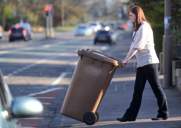 Householders are increasingly confused over recycling, studies show. Picture: Jane Barlow