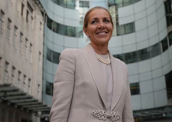 Chairman of the BBC Trust Rona Fairhead is to step down. Picture: Stefan Rousseau/PA Wire
